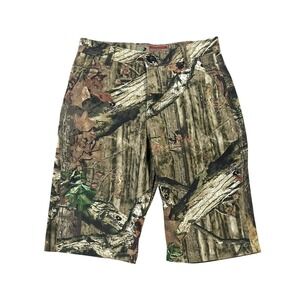 Mossy Oak Shorts Women's 28 Break Up Infinity Camo